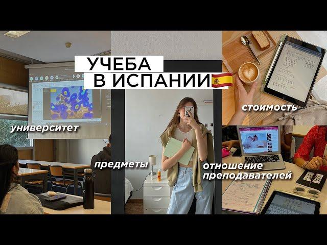 УЧЕБА В ИСПАНИИ: стоимость, предметы, отношение преподавателей