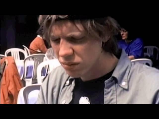 Thurston Moore on Emocore (1991)