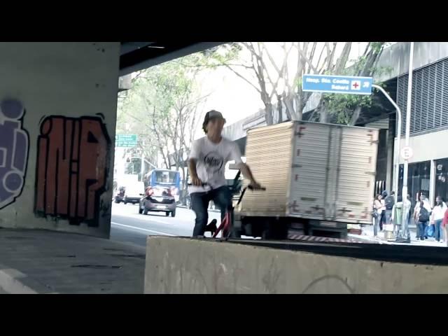 Anderson Ribeiro - Boas vindas ao time da DreamBMX