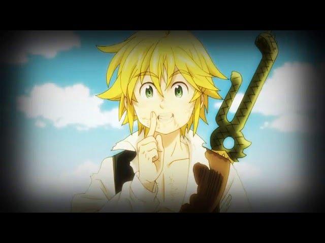 Nanatsu No Taizai - Ban vs Meliodas AMV - I Am Machine