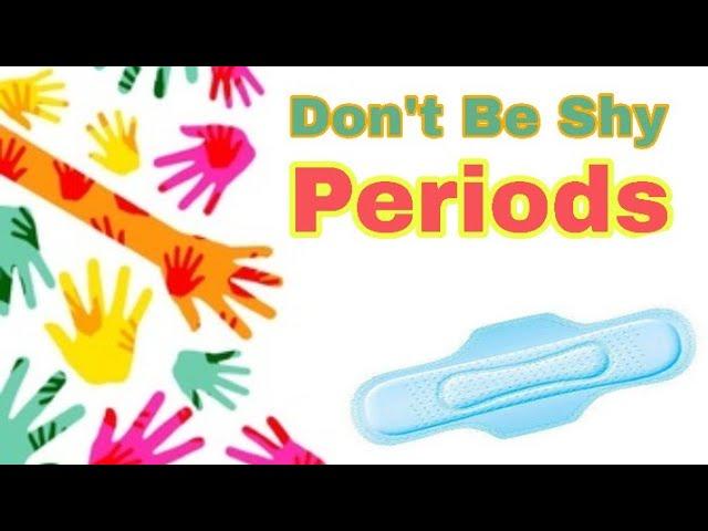 Don't Be Shy (Periods) //Surat Film City Presents//A Short Story of Girl's Problem Actor Ajit Pandey