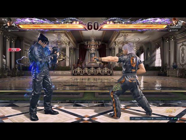 Tekken 8 | Jin Vs Hwoarang Rivalry At Its Best!