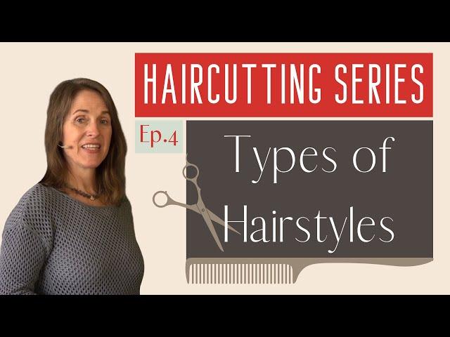 Hair Types + Curl Cutting Tips | Haircutting with Linda Ep. 4