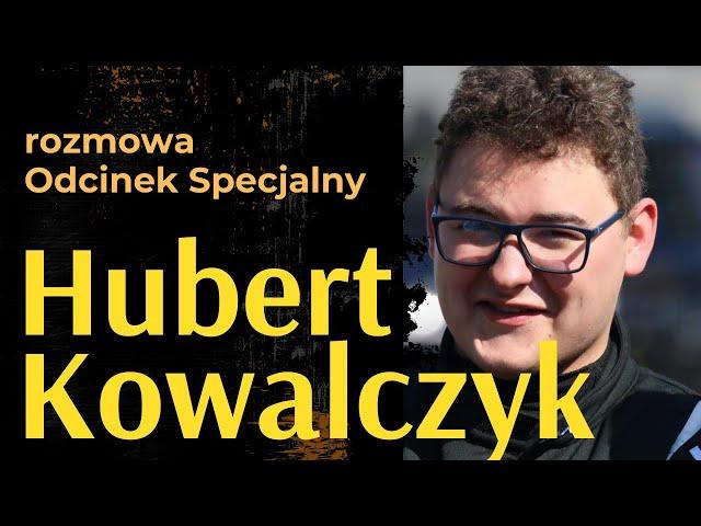 Hubert Kowalczyk gościem Karola Ferenca w audycji Odcinek Specjalny 12.01.2024