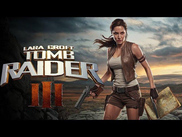 Lara Croft Tomb Raider 3 (2025) Movie || Angelina Jolie,Jon Voight,Iain Glen || Fact And Review