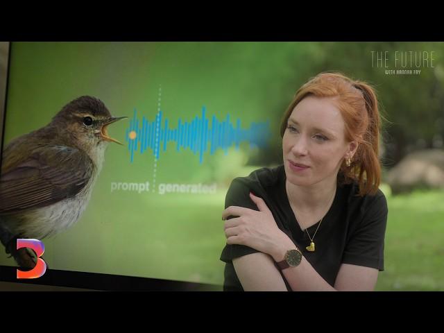 Could AI Unlock the Secrets of Animal Communication? | The Future With Hannah Fry