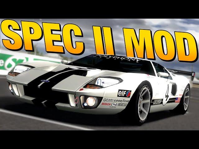 The BIGGEST MOD for GRAN TURISMO 4 is HERE!! Spec II Mod Full Feature