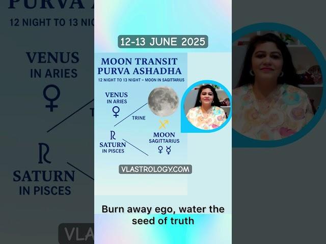 #purvashada #nakshatra #dailyhoroscope #moon #sagittarius #forecast #predictions #vedicastrology
