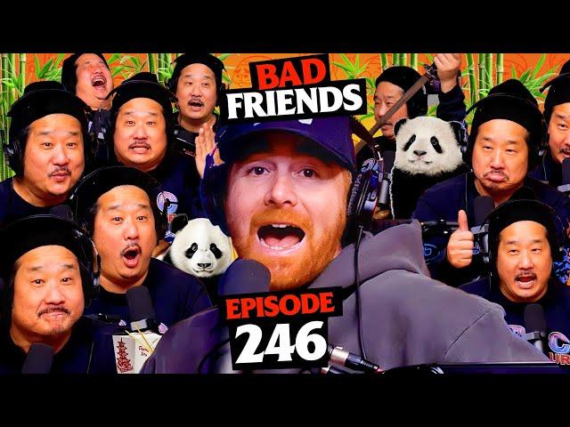 Where Is Waldo Bobby? | Ep 246 | Bad Friends