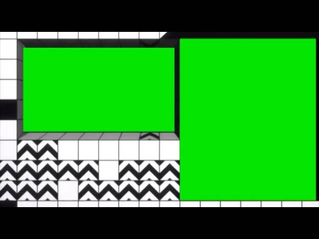 Cartoon Network - Credits and Promo Pushback Template (2011)