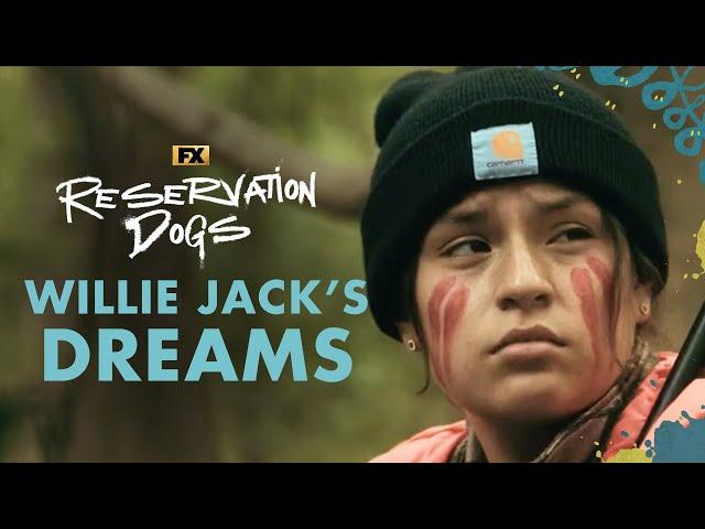 Willie Jack's Dreams - Scene | Reservation Dogs | FX