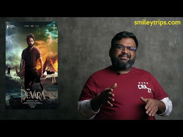 DEVARA - Lazy review by prashanth