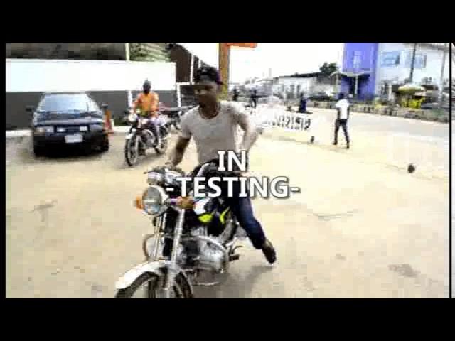 Mc Big Donny ft mc Sharp Boy & Mc Abino. Testing fuel