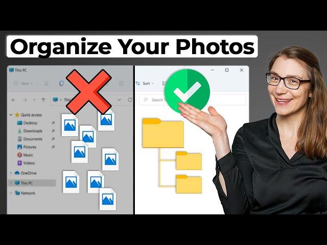 Best Practice to Organize Your Digital Photos