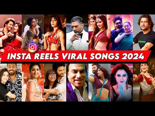 Instagram Reels Viral/Trending Songs India 2024 (All In One) - Songs That Are Stuck In Our Heads!