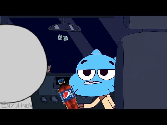 (YTP Mini) Dream Vs. Gumball (Credits to @Enzolinow)