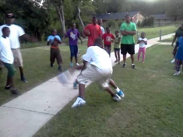 JAY v.s LI'BRANDON