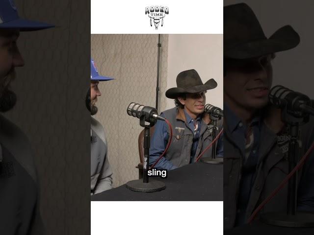 JB Mauney Vs. Bushwhacker in the dark