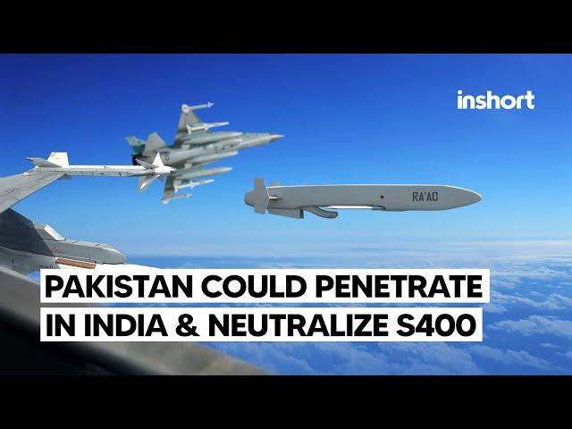 How Pakistan’s Advanced Capabilities Could Penetrate Indian Airspace and Neutralize S-400 | InShort