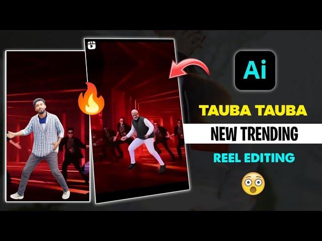 Instagram Trending tauba tauba Ai video editing | Modi ji ai dance video editing |ai video generator