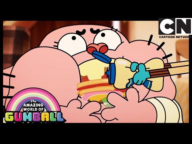 Gumball WILL be the favourite child | The Password | Gumball | Cartoon Network