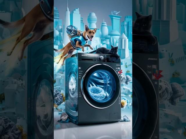 The future of washing machines is likely to be shaped by advancements in technology