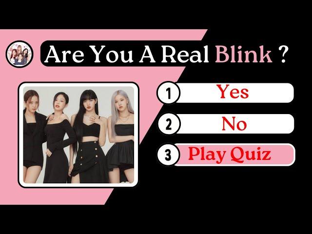 BLACKPINK Quiz Challenge: How Well Do You Know Jisoo, Jennie, Rosé, and Lisa?  #blackpink #quiz