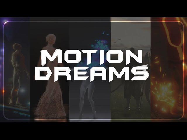 Motion Dreams Trailer