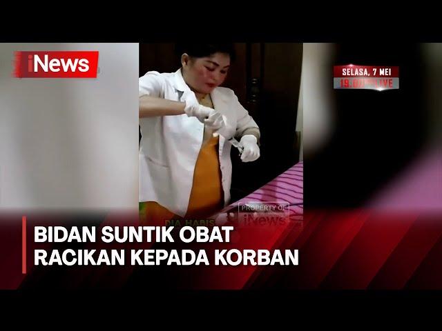 Aksi Dugaan Malpraktik Bidan Viral di Media Sosial - iNews Pagi 05/05