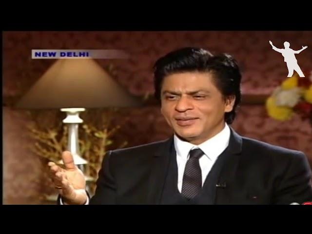 SRK Responding To Priyanka Chopra & His Alleged Affair