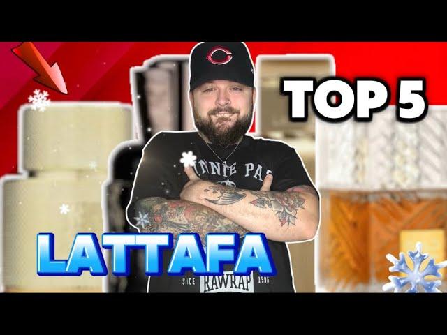 The BEST LATTAFA Winter Fragrances 2024!