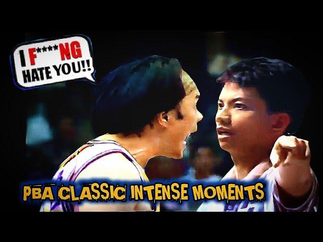 PBA CLASSIC RARE INTENSE MOMENTS PART 4