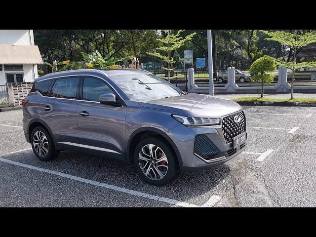 Chery Tiggo 7 Pro - Another X70 Challenger Arrives from China | EvoMalaysia.com