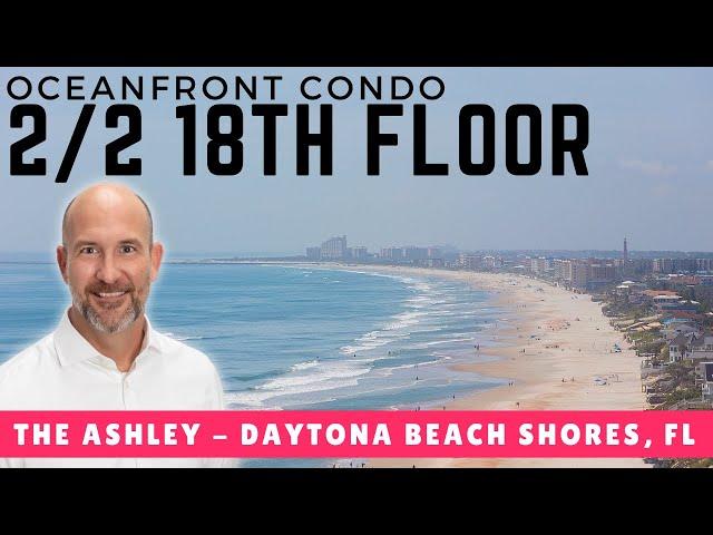Realtor® Dating A Condo Building? Florida Oceanfront Condos For Sale | Ashley Daytona Beach Shores