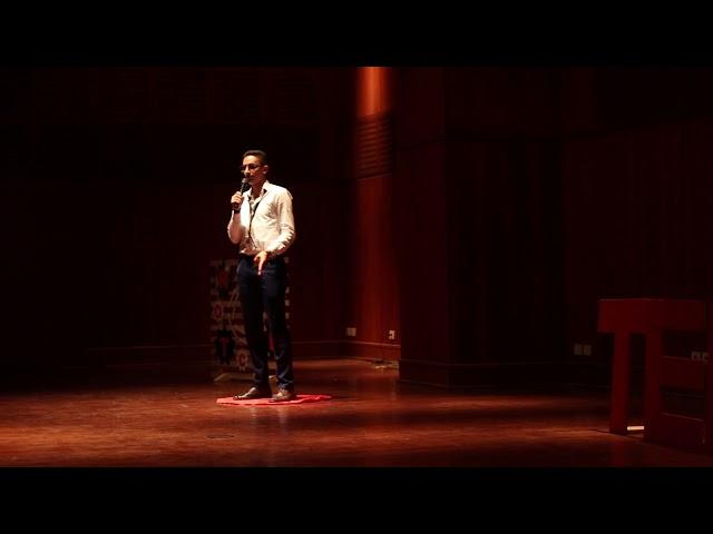 The Loser Boy | Youssef Hassan & Youssef Hassan | TEDxHelwanUniversity