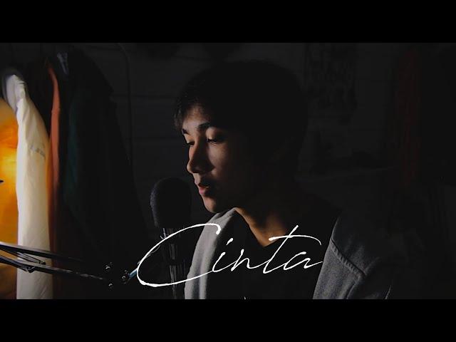 Kris Dayanti - Cinta Feat Melly Goeslaw (Cover By Rizal Rasid)