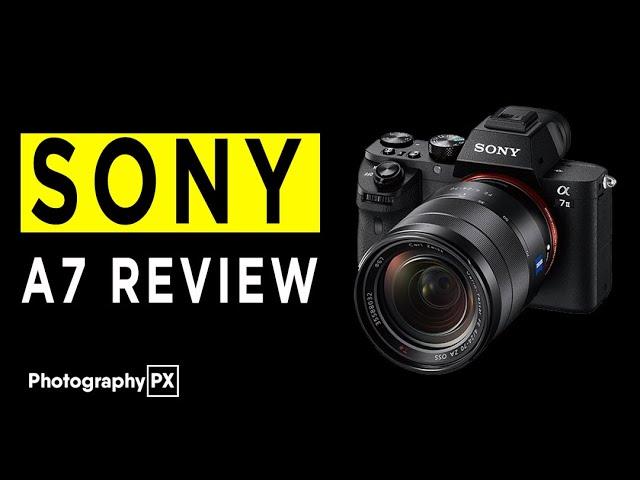 Sony A7 Mirrorless Camera Review & Hands