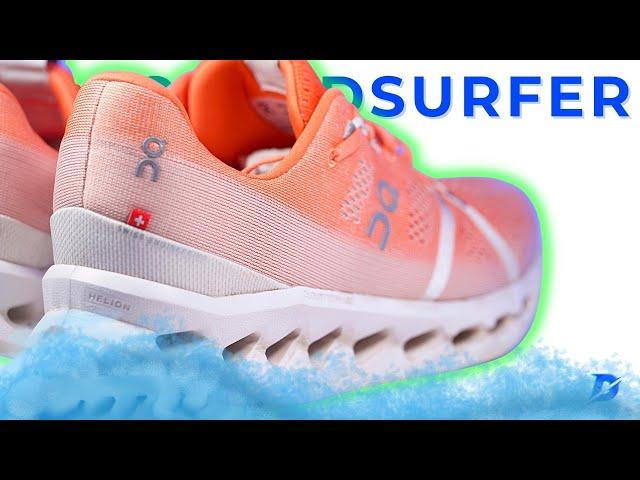 On Cloudsurfer Road Running Shoe: BEST ON Road Running Shoe Ever?!?