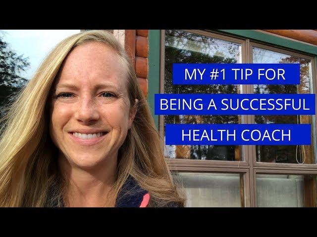 My #1 tip for making money in your health coaching business