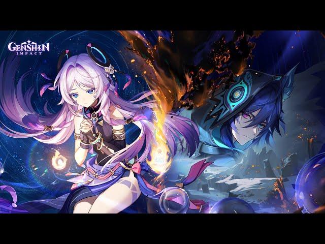 Version 5.2 "Tapestry of Spirit and Flame" Trailer | Genshin Impact #Trailer #GenshinImpact