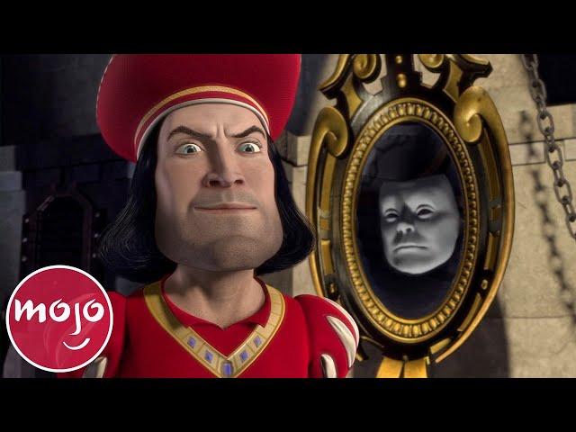 Top 20 Greatest DreamWorks Villains