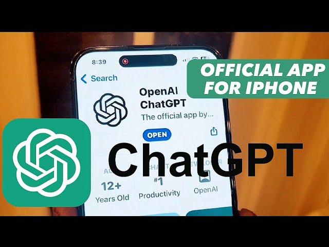 Open AI Releases ChatGPT App for iPhone,  Download ChatGPT-4 for iOS, ChatGPT Plus