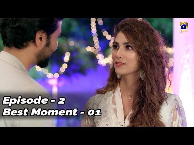 Kahin Deep Jalay | Episode 02 | Best Moment - 01 |