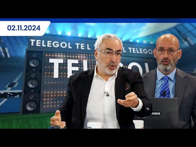 #Canlı | Telegol - Serhat Ulueren, Adnan Aybaba