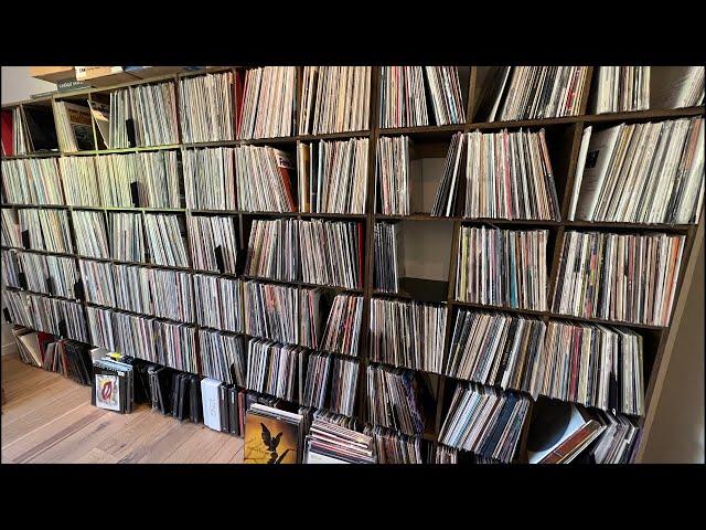 Live From The Customers House - The ‘In’ Groove Buys A Collection Valued at $174,886 -