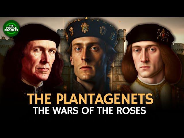 The Plantagenets: The Wars of the Roses Documentary