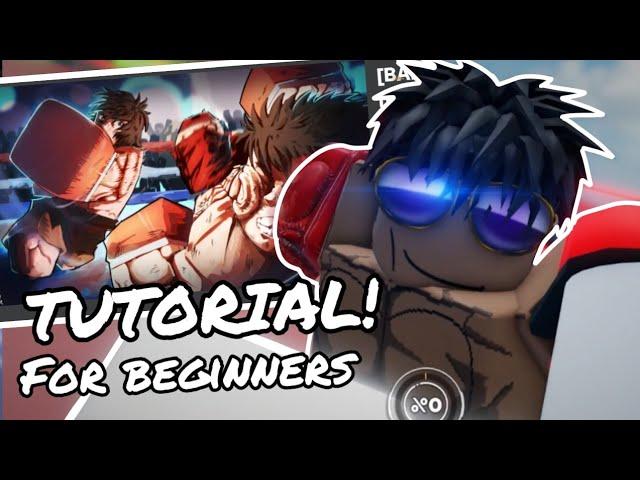 UNTITLED BOXING GAME GUIDE/TUTORIAL!