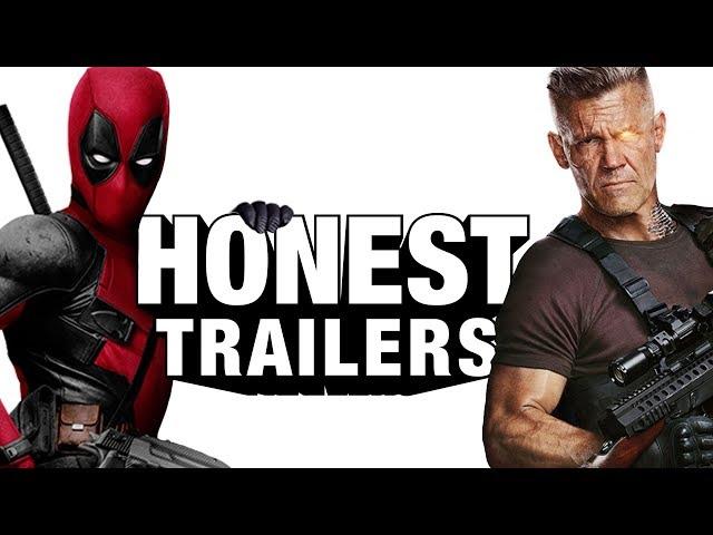 Honest Trailers - Deadpool 2 (Feat. Deadpool)