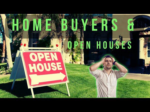 Can you go to an Open House?