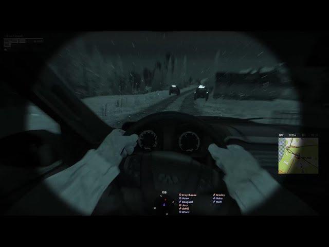  Nightcall, ale jedziesz za liniami wroga wysadzić rosyjski radar | Arma 3